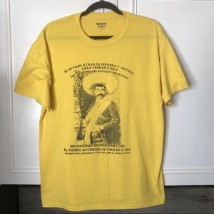 Cheran Mexico Cheran K’eri Defend And Justice T-shirt Size L